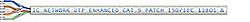 Cat5e, Solid, UTP